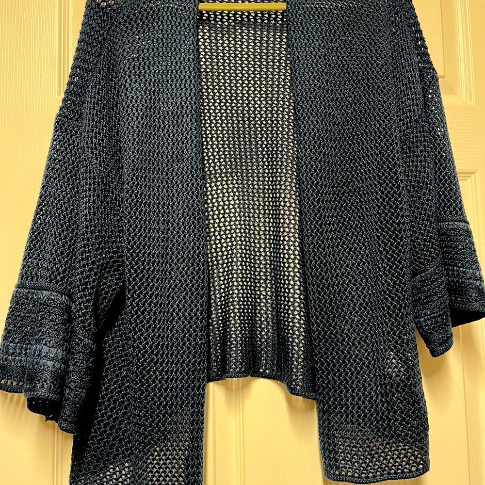 Over dress sweater